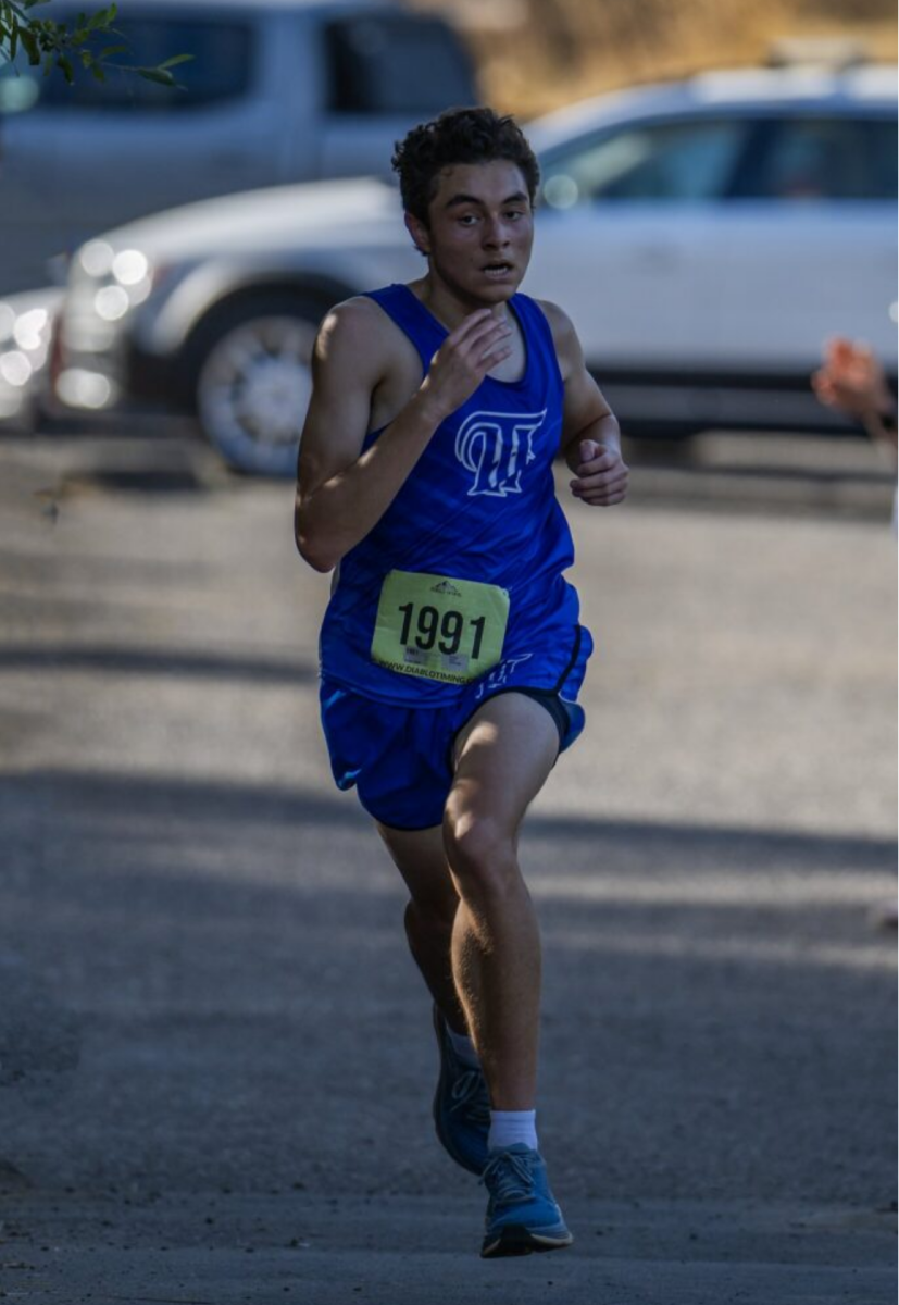 2,000 Miles of Dedication: Aaron Derango’s Cross Country Journey